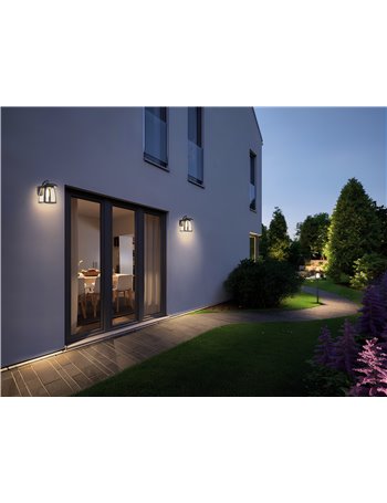 Lampada Solare da Giardino 350 Lumen