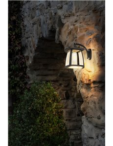 Lampada Solare da Giardino 350 Lumen