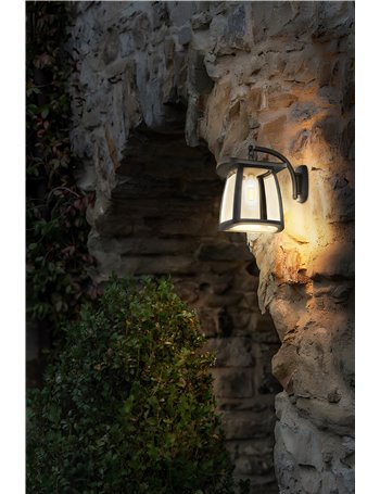 Lampada Solare da Giardino 350 Lumen