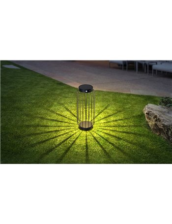 Lampioncino Solare da esterno 600 Lumen     LMS-091