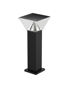 Lampioncino ad Energia Solare per Giardino 460 Lumen 2