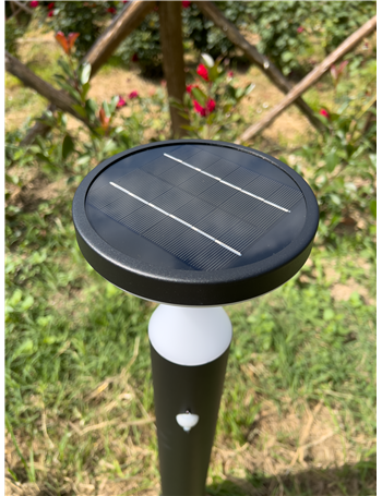 Lampioncino Solare da esterno 600 Lumen     LMS-083