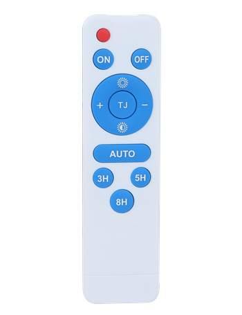 Lampione ad Energia Solare 4800 Lumen con Pannello Fotovoltaico Orientabile