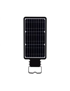 Lampione ad Energia Solare 6000 Lumen - 3000k bianco caldo