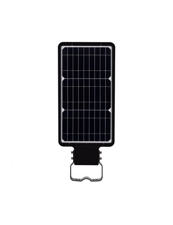 Lampione ad Energia Solare 6000 Lumen - 3000k bianco caldo