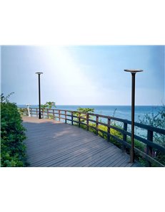 Lampione Led ad Energia Solare SunFlower 2