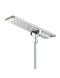 Lampione Stradale Solare 6000 Lumen