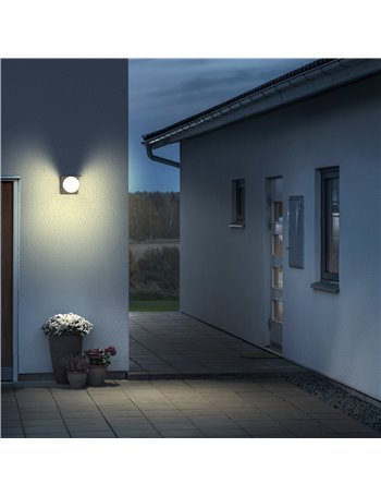 Luce Solare per Giardino 1000 Lumen Luna