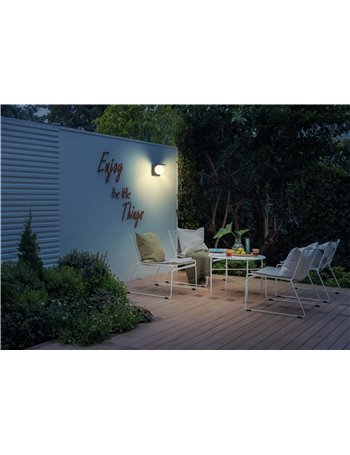 Luce Solare per Giardino 1000 Lumen Luna