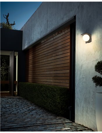 Luce Solare per Giardino 1000 Lumen Luna