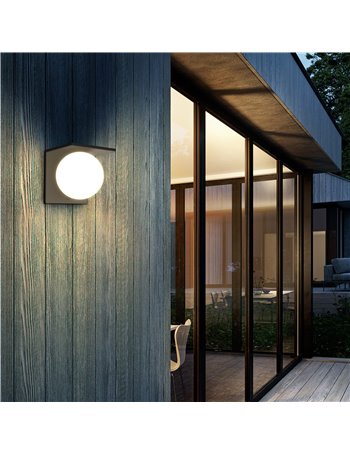 Luce Solare per Giardino 1000 Lumen Luna