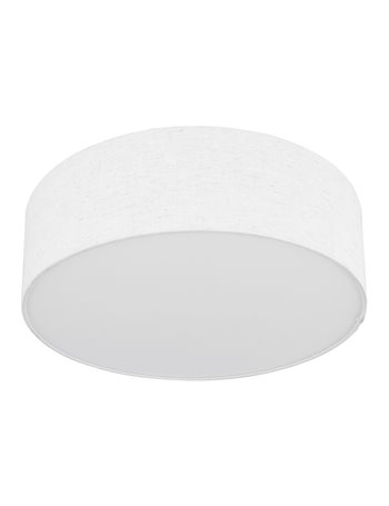 Ava plafoniera metallo bianco 3x E27 IP20 Ava plafoniera metallo bianco 3x E27 IP20