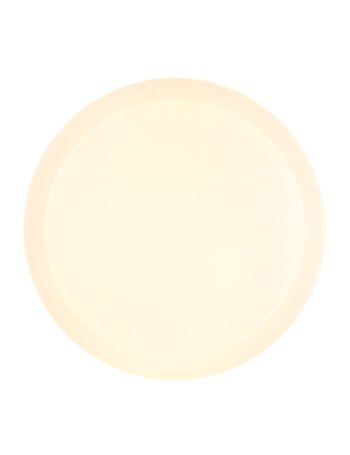 Imelda plafoniera metallo bianco LED IP20