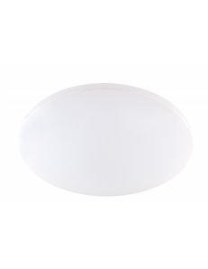 Sajama i plafoniera metallo bianco LED IP20 2