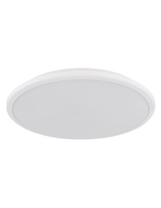 Xander plafoniera plastica bianco LED IP20 2