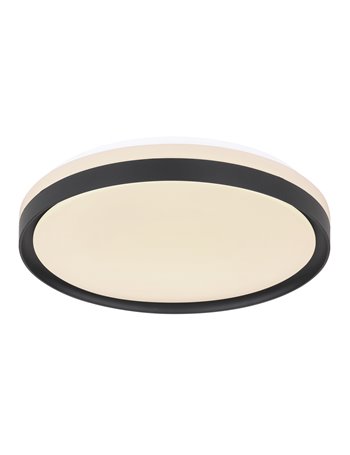 Sonny plafoniera metallo bianco LED IP20