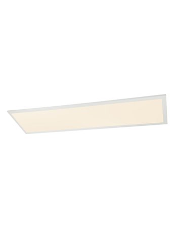 Rosi plafoniera alluminio bianco LED IP20