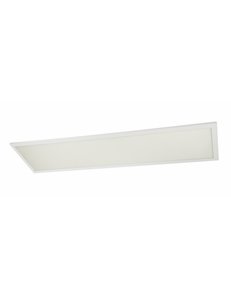 Rosi plafoniera alluminio bianco LED IP20 2