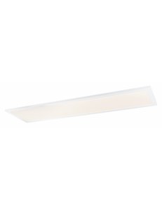 Rosi plafoniera alluminio bianco LED IP20