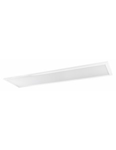 Rosi plafoniera alluminio bianco LED IP20 2