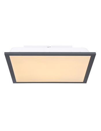 Doro plafoniera alluminio bianco LED IP20 Doro plafoniera alluminio bianco LED IP20