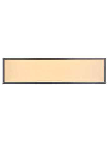 Doro plafoniera alluminio bianco LED IP20 Doro plafoniera alluminio bianco LED IP20