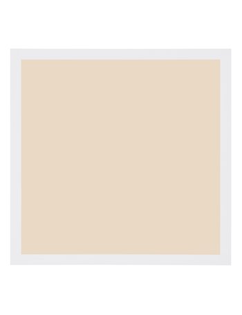 Doro plafoniera alluminio bianco satinato LED IP20 Doro plafoniera alluminio bianco satinato LED IP20