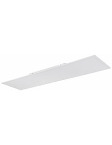 Doro plafoniera alluminio pressofuso bianco satinato LED IP20 2