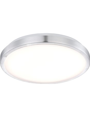Robyn plafoniera alluminio bianco LED IP20