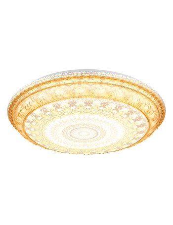 Lazaro plafoniera metallo bianco satinato LED IP20