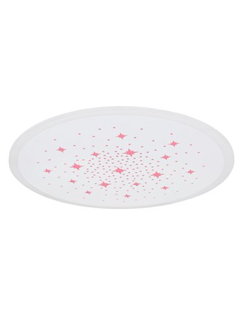 Murphy plafoniera metallo bianco LED IP20 Murphy plafoniera metallo bianco LED IP20