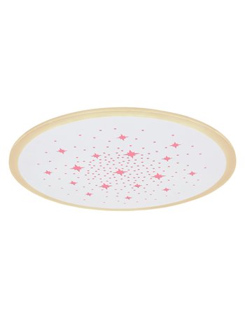 Murphy plafoniera metallo bianco LED IP20 Murphy plafoniera metallo bianco LED IP20