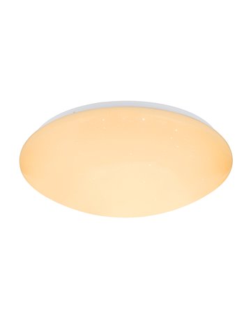 Atreju i plafoniera metallo bianco LED IP20
