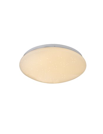 Atreju i plafoniera metallo bianco LED IP20