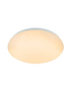 Atreju i plafoniera metallo bianco RGBW LED IP20
