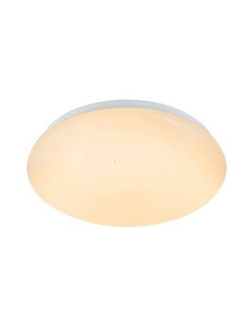 Atreju i plafoniera metallo bianco RGBW LED IP20