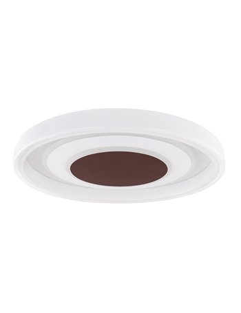 Goffi plafoniera metallo bianco LED IP20 Goffi plafoniera metallo bianco LED IP20