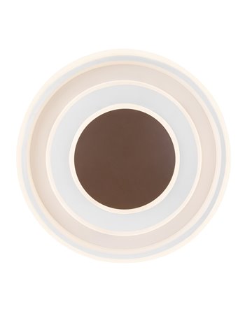 Goffi plafoniera metallo bianco LED IP20 Goffi plafoniera metallo bianco LED IP20