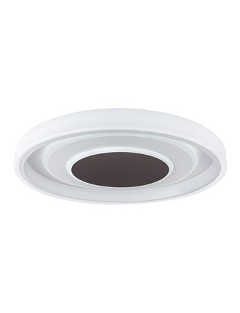Goffi plafoniera metallo bianco LED IP20 Goffi plafoniera metallo bianco LED IP20