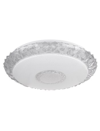 Eddie plafoniera metallo bianco LED  Eddie plafoniera metallo bianco LED