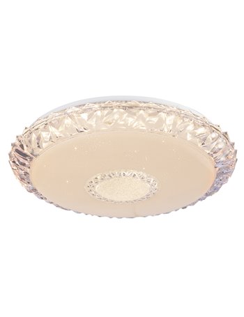 Eddie plafoniera metallo bianco LED  Eddie plafoniera metallo bianco LED