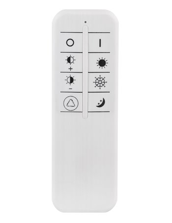 Eddie plafoniera metallo bianco LED  Eddie plafoniera metallo bianco LED