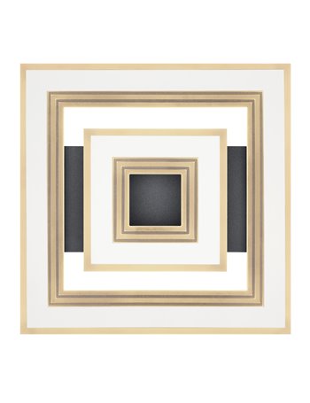 Jack plafoniera metallo bianco LED IP20