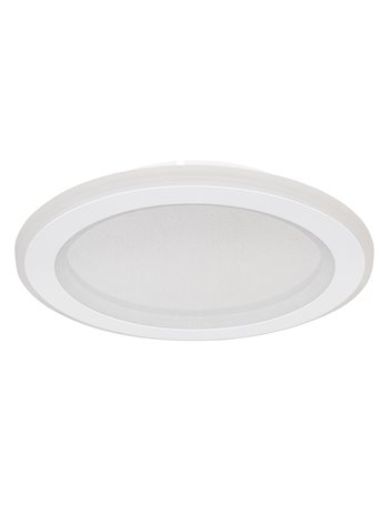 Tini plafoniera metallo bianco LED IP20 Tini plafoniera metallo bianco LED IP20
