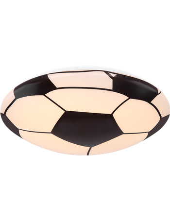Lemmi plafoniera metallo bianco LED IP20