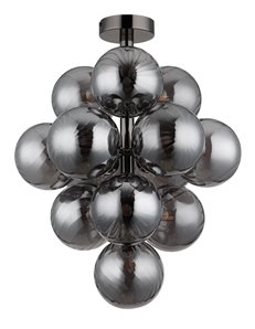 Conor plafoniera metallo canna di fucile 13x G9 LED IP20 2